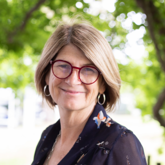 Dr Frances Hughes
