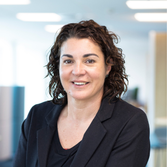 Head shot of Maria Nepia , Te Ropū Wai