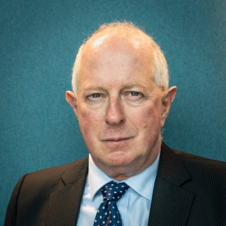 Head shot of Anthony Wilson, member of the Taumata Arowai board