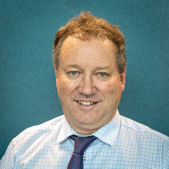 Head shot of Brian Hanna, member of the Taumata Arowai board