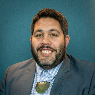 Head shot of Troy Brockbank, member of the Taumata Arowai board