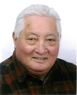 Head and shoulders photo of Pita Paul