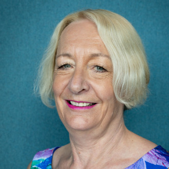 Head shot of Jo Spring, Head of Corporate