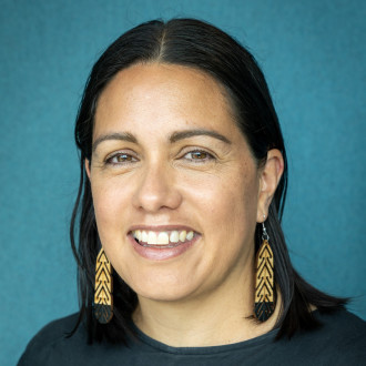 Head shot of (Acting) Natasha Kuka, Head of Strategy and Insights