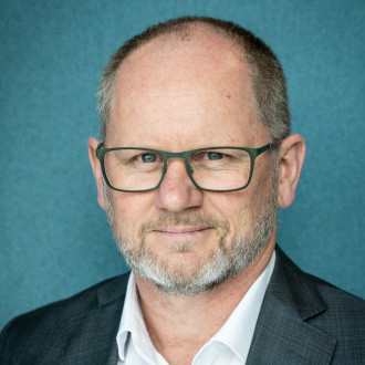 Head shot of Ray McMillan, Head of Regulatory