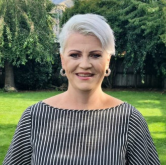 Head shot of Sarah Howard | Head of Community Supplies